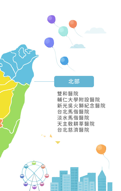 北部